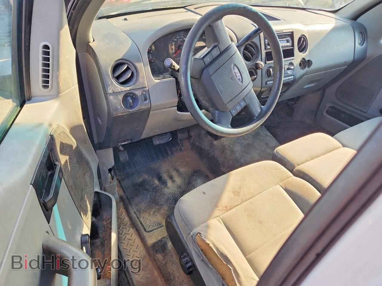 2008 FORD F150 - VIN: 1FTRF12W68KC88782 - Photo 8