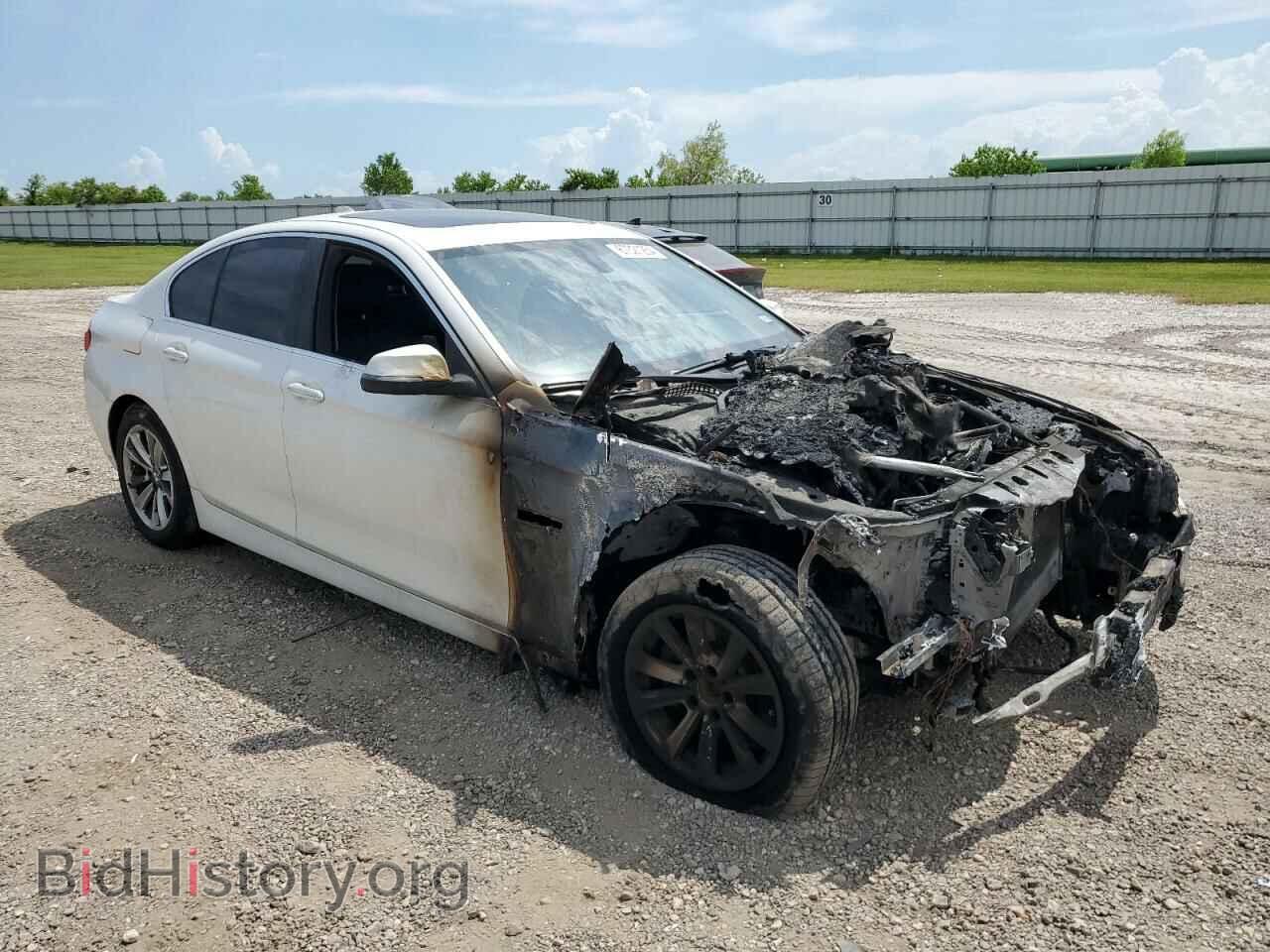2014 BMW 5 SERIES - VIN: WBA5A5C56ED502435 - Фото 4