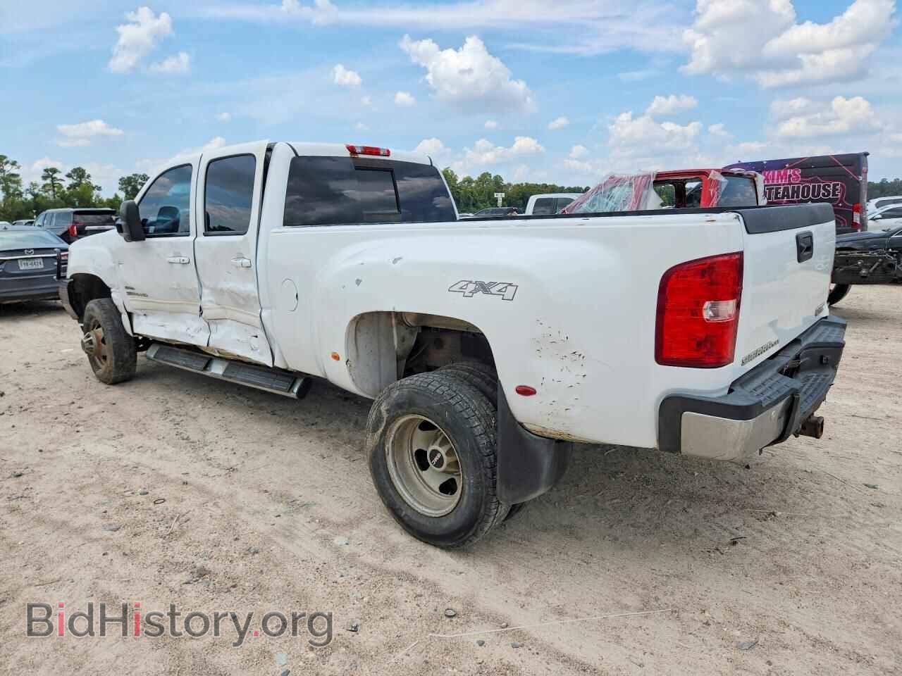 2010 GMC SIERRA - VIN: 1GT7K4B6XAF134689 - Фото 2