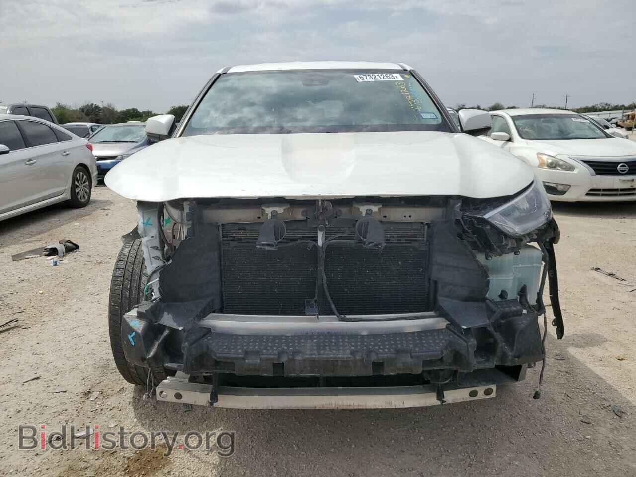 2020 TOYOTA HIGHLANDER - VIN: 5TDZZRAH9LS511486 - Фото 5