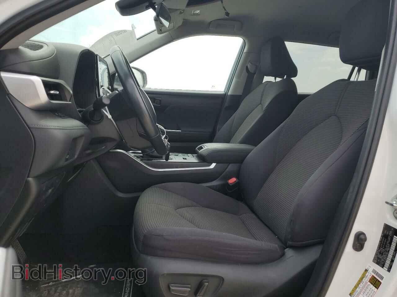 2020 TOYOTA HIGHLANDER - VIN: 5TDZZRAH9LS511486 - Фото 7
