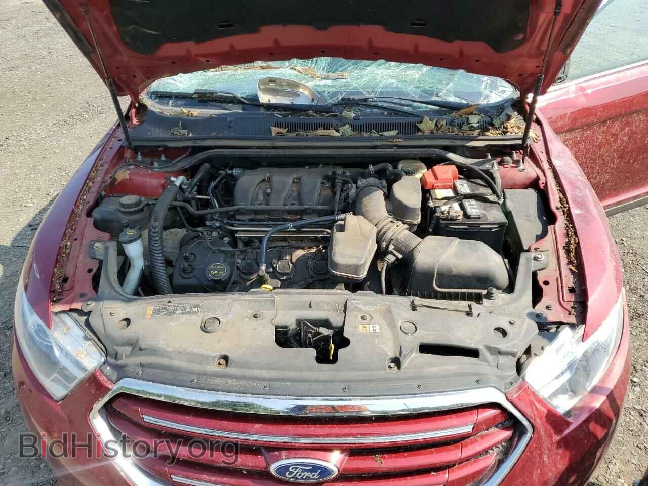 2015 FORD TAURUS - VIN: 1FAHP2F86FG160252 - Фото 11
