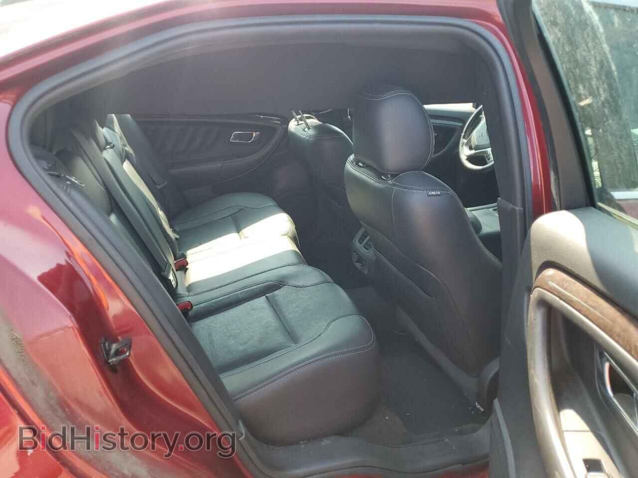2015 FORD TAURUS - VIN: 1FAHP2F86FG160252 - Фото 10