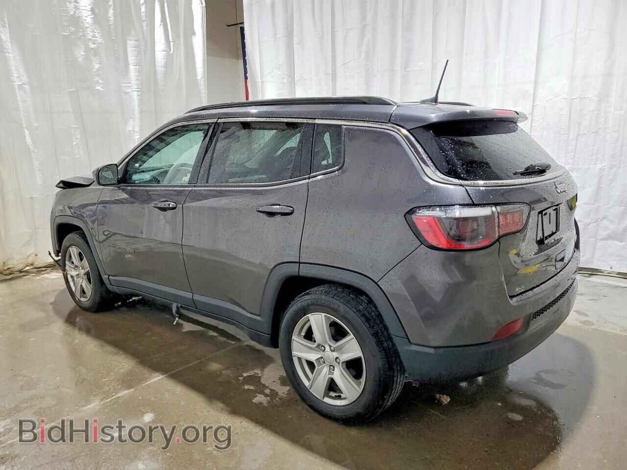 2022 JEEP COMPASS - VIN: 3C4NJCBB8NT139371 - Photo 2