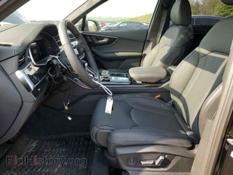 2024 Audi Q7 (VIN WA1VXBF70RD005832) — photo 7 of 14