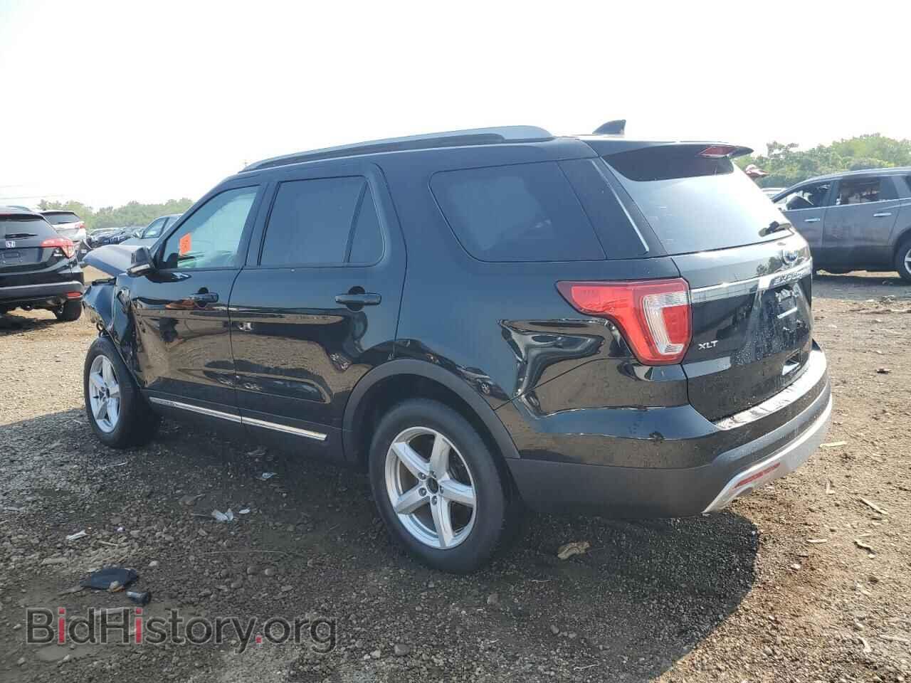 2016 FORD EXPLORER - VIN: 1FM5K7D81GGD00023 - Фото 2