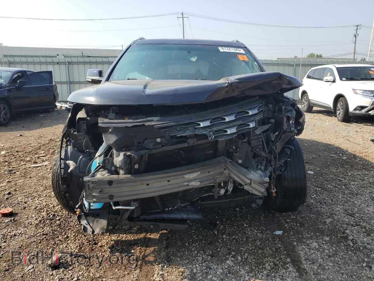 2016 FORD EXPLORER - VIN: 1FM5K7D81GGD00023 - Фото 5