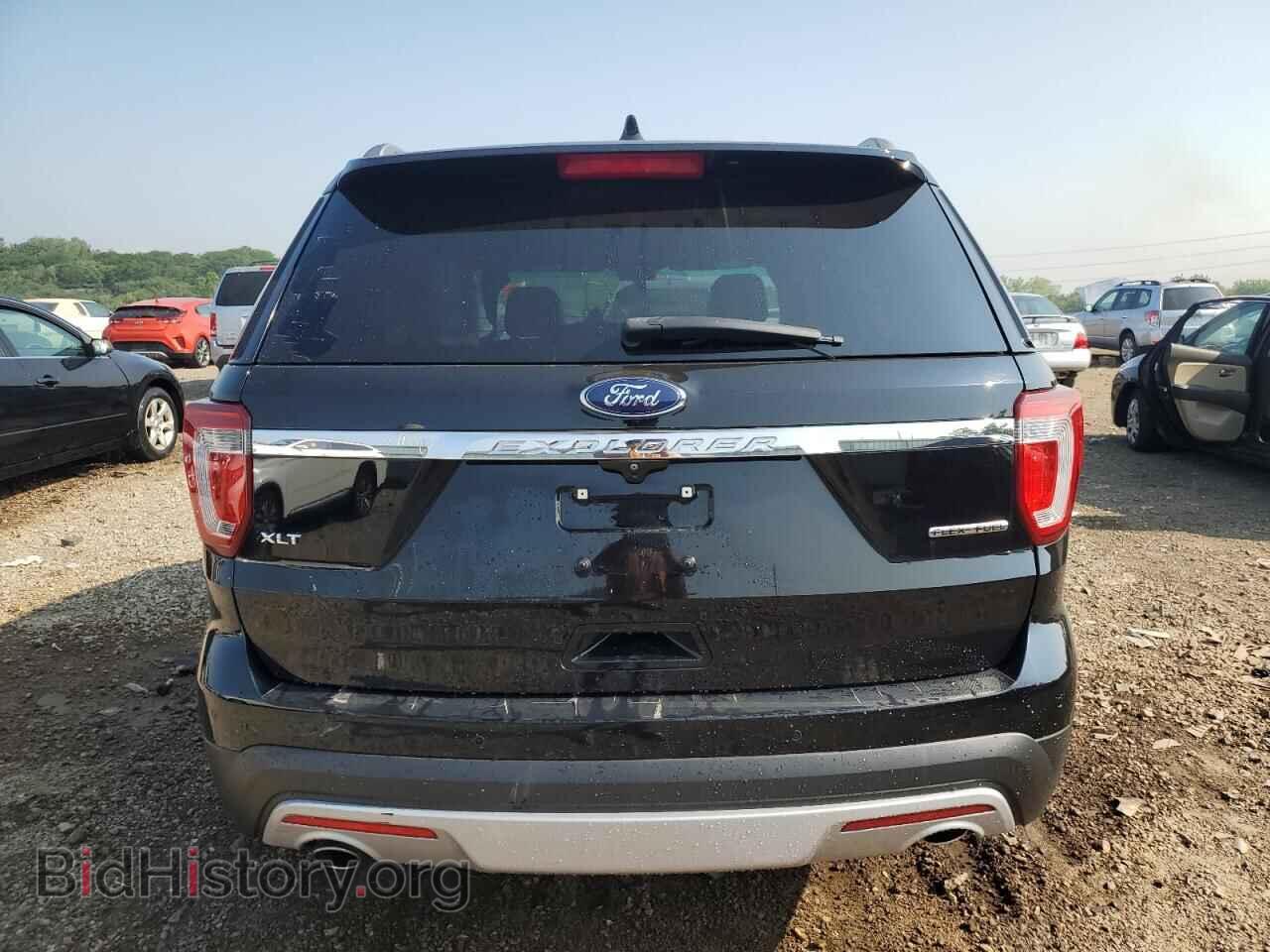 2016 FORD EXPLORER - VIN: 1FM5K7D81GGD00023 - Фото 6