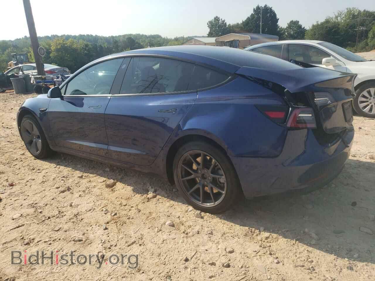 2023 TESLA MODEL 3 - VIN: 5YJ3E1EA5PF398341 - Photo 2