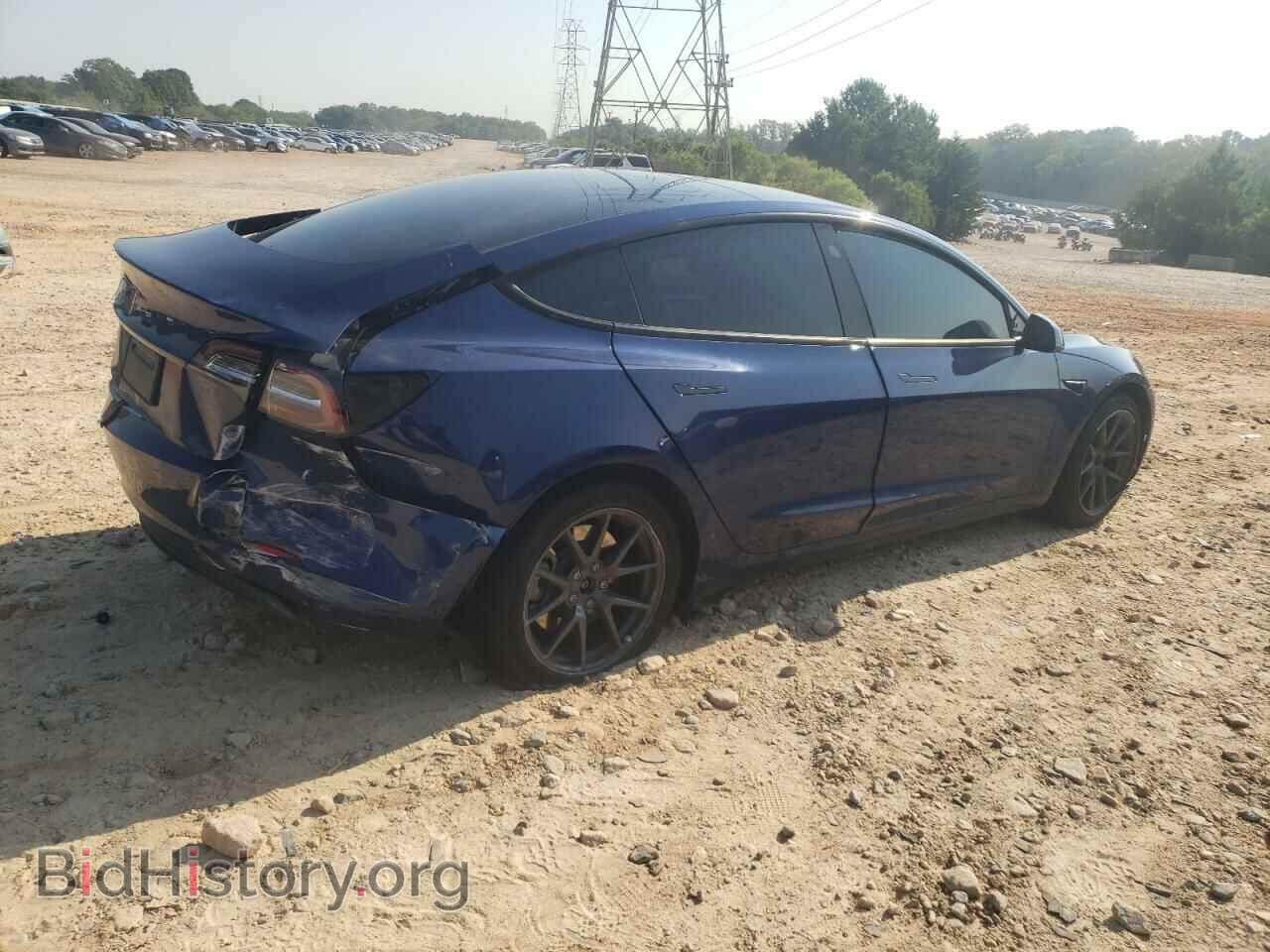 2023 TESLA MODEL 3 - VIN: 5YJ3E1EA5PF398341 - Photo 3