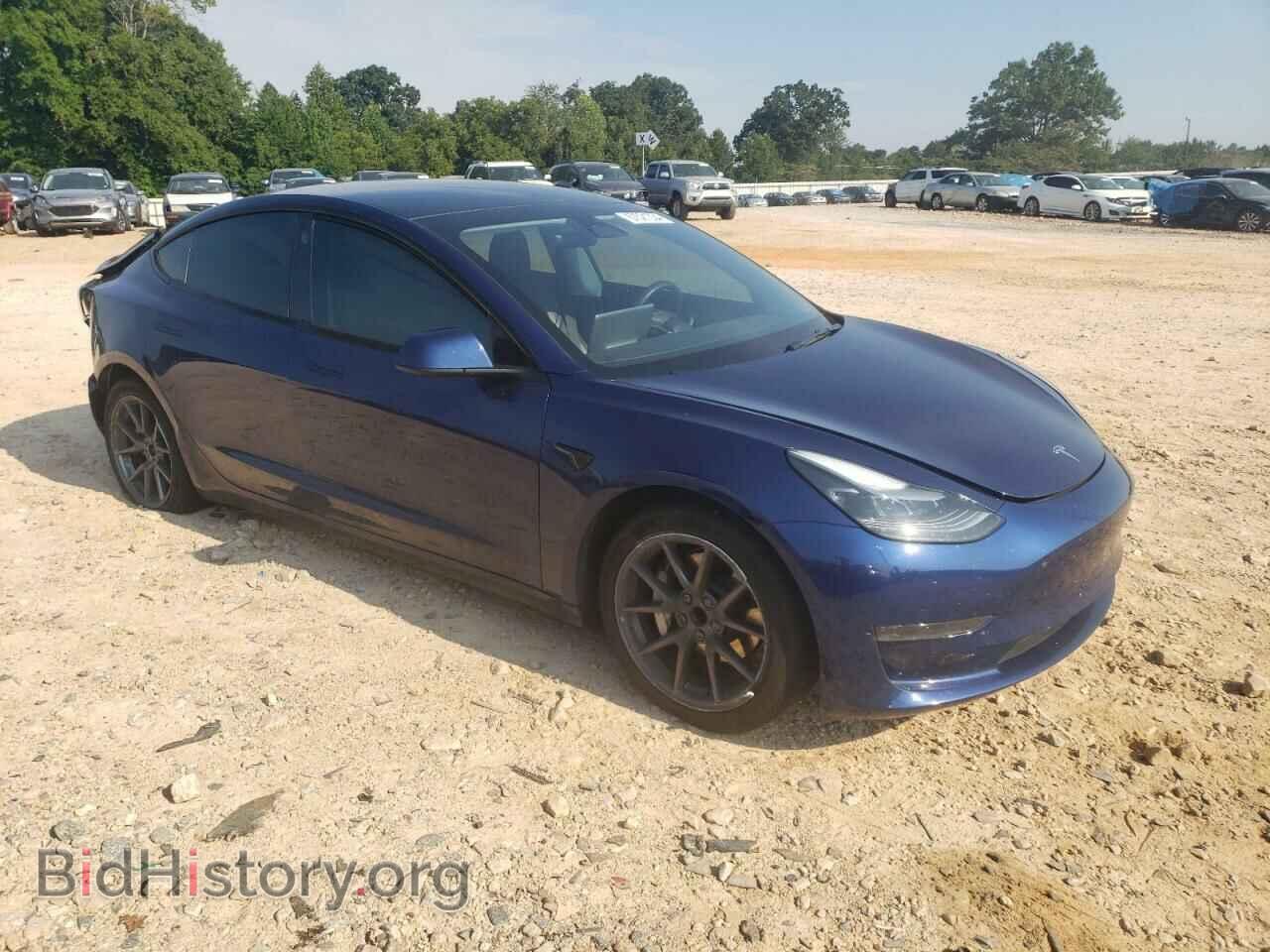 2023 TESLA MODEL 3 - VIN: 5YJ3E1EA5PF398341 - Photo 4