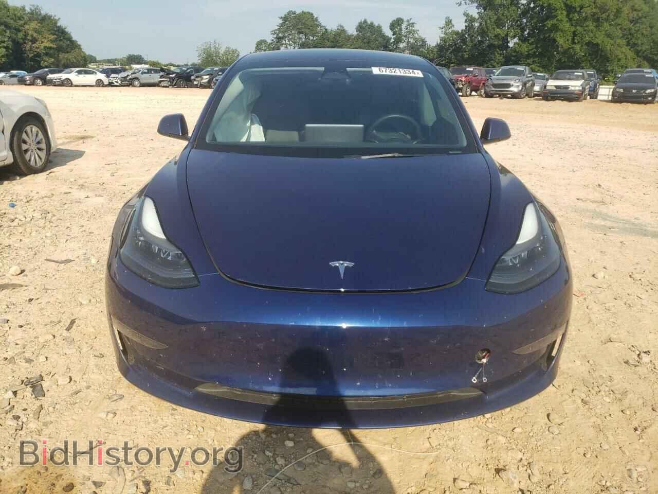 2023 TESLA MODEL 3 - VIN: 5YJ3E1EA5PF398341 - Photo 5