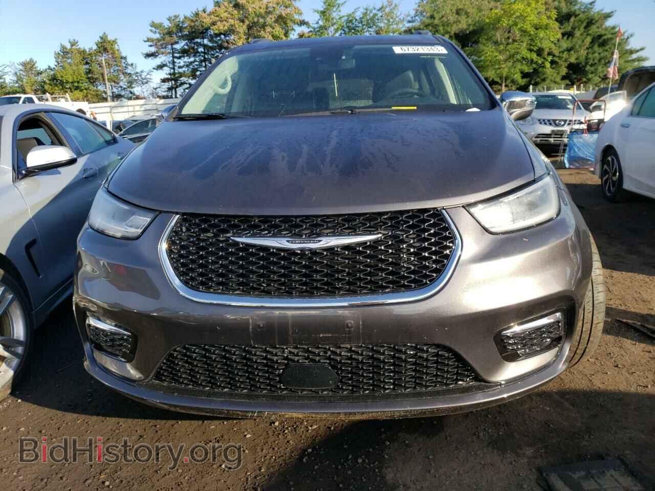 2021 CHRYSLER PACIFICA - VIN: 2C4RC3GG1MR595097 - Фото 5