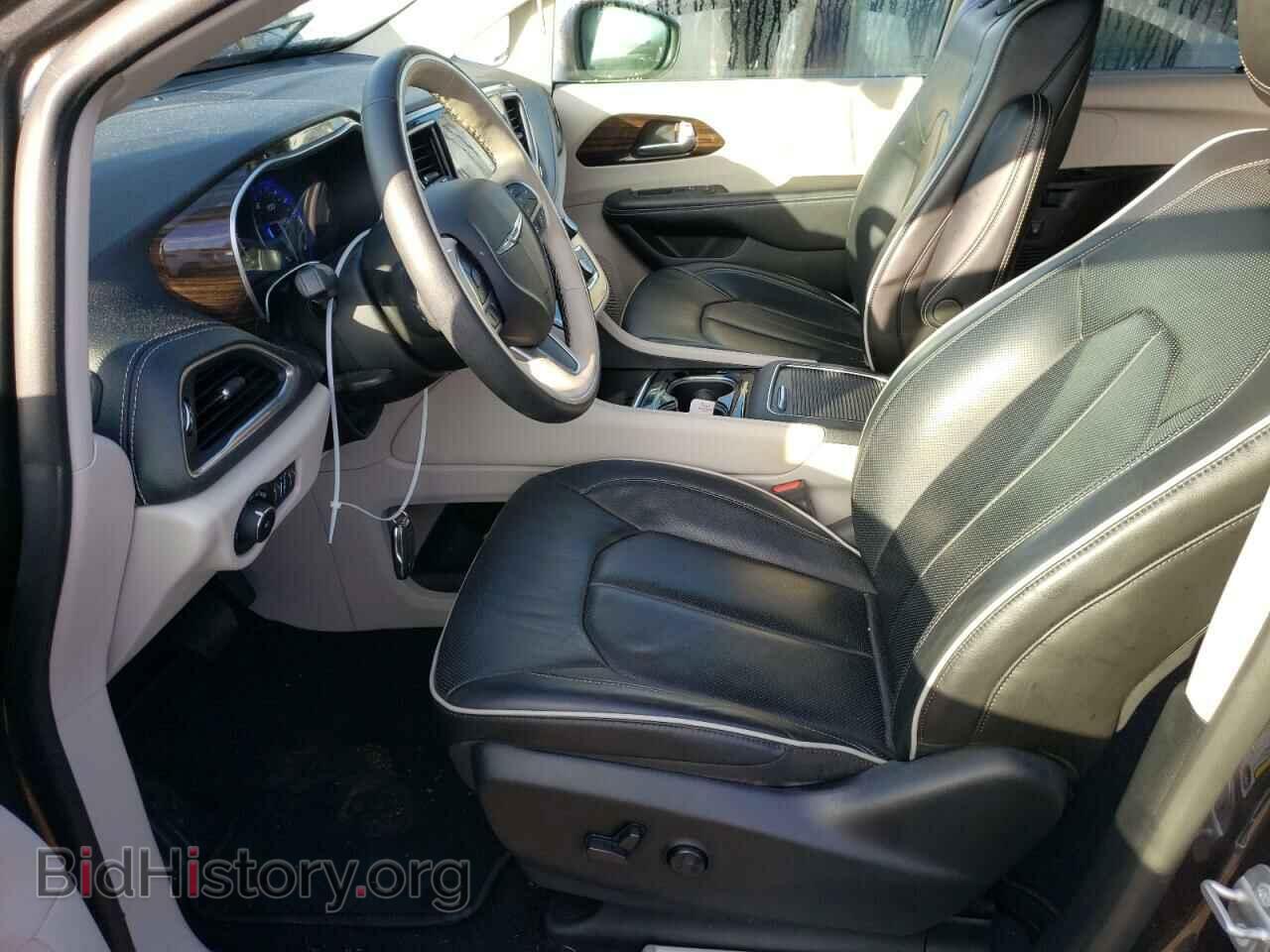 2021 CHRYSLER PACIFICA - VIN: 2C4RC3GG1MR595097 - Фото 7