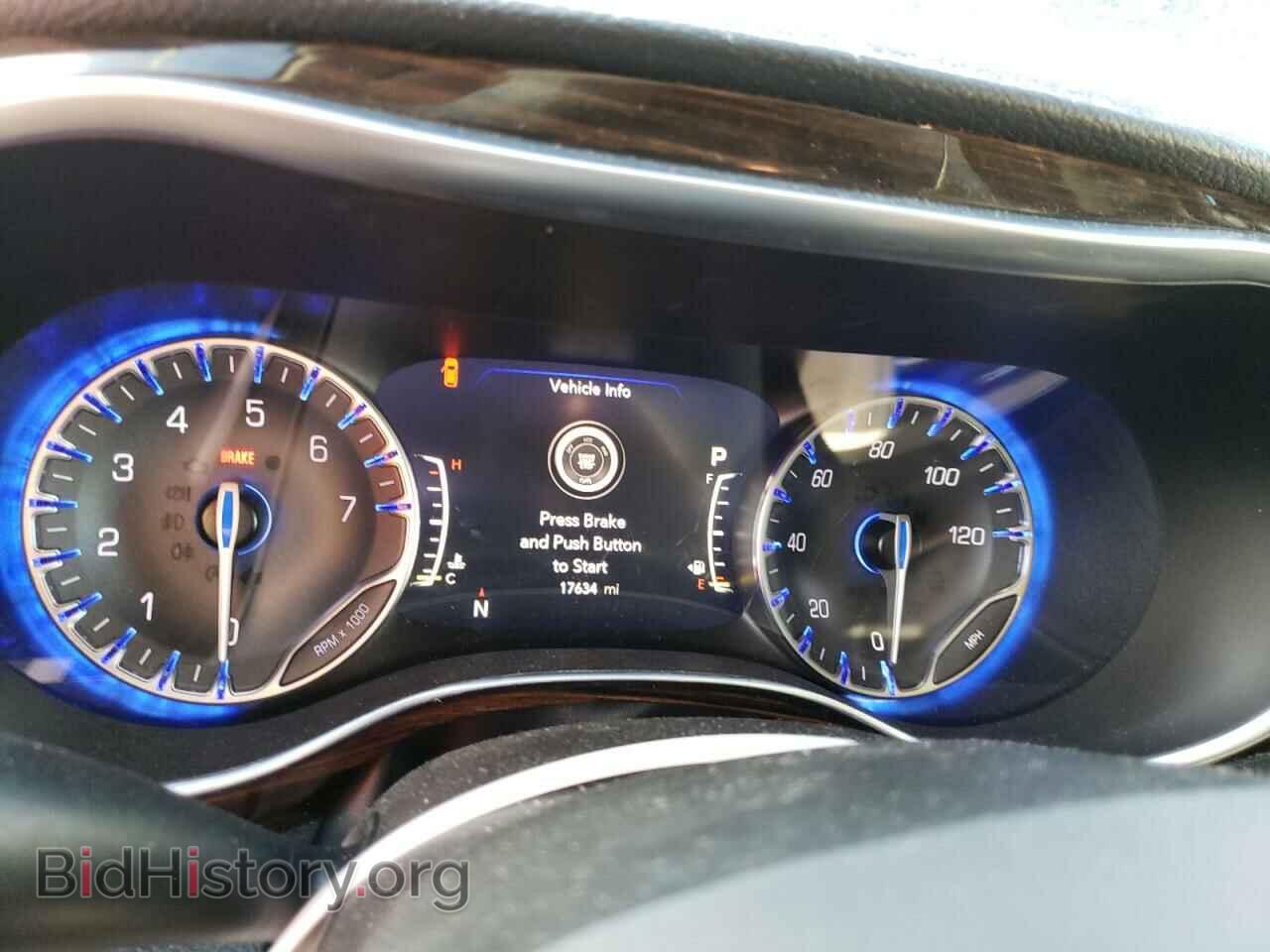 2021 CHRYSLER PACIFICA - VIN: 2C4RC3GG1MR595097 - Фото 9