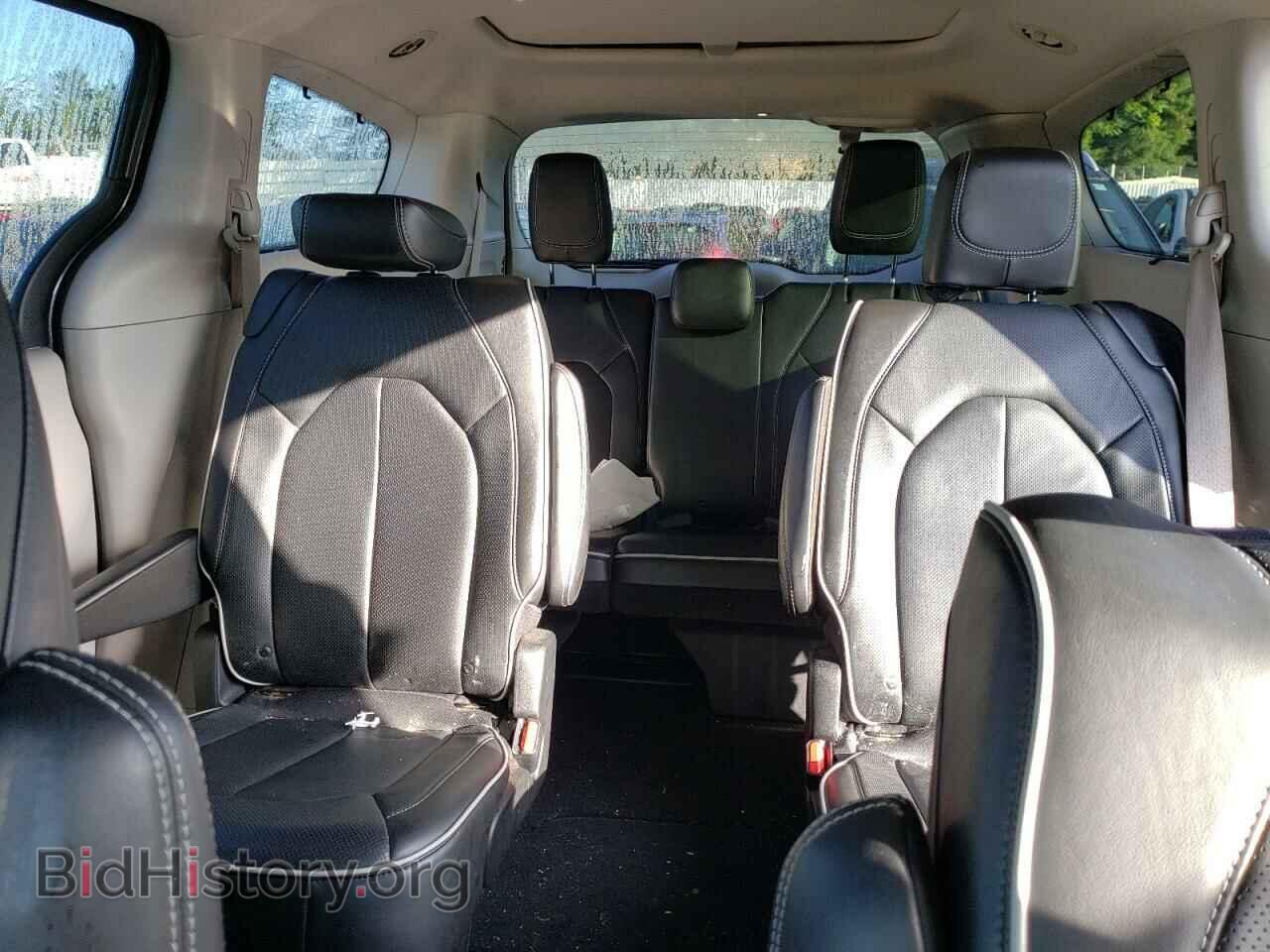2021 CHRYSLER PACIFICA - VIN: 2C4RC3GG1MR595097 - Фото 10