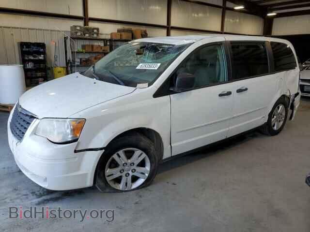 Фотография 2A8HR44H28R743611 - CHRYSLER MINIVAN 2008