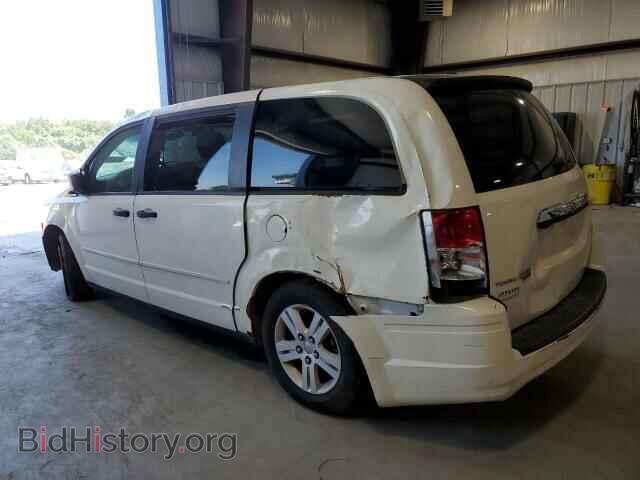 2008 CHRYSLER MINIVAN - VIN: 2A8HR44H28R743611 - Фото 2