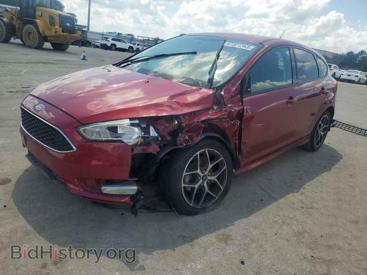 Фотография 1FADP3K20FL354417 - FORD FOCUS 2015