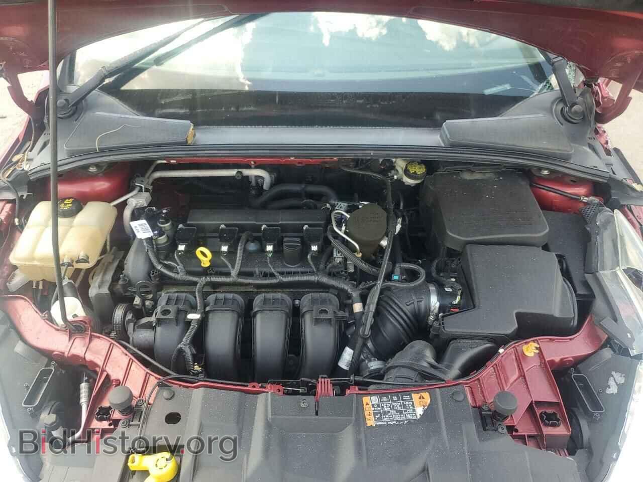 2015 FORD FOCUS - VIN: 1FADP3K20FL354417 - Фото 11