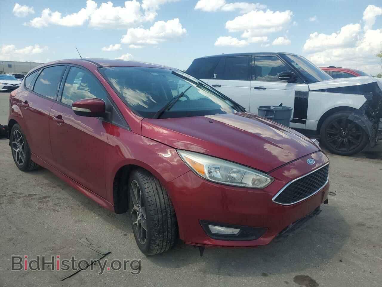 2015 FORD FOCUS - VIN: 1FADP3K20FL354417 - Фото 4