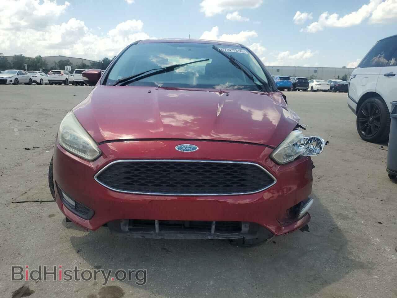2015 FORD FOCUS - VIN: 1FADP3K20FL354417 - Фото 5