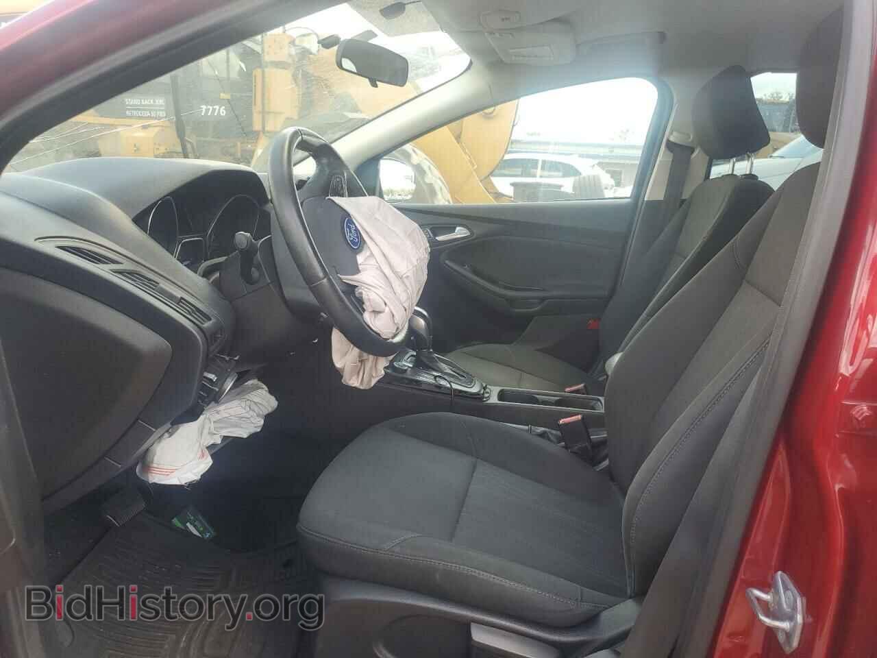 2015 FORD FOCUS - VIN: 1FADP3K20FL354417 - Фото 7