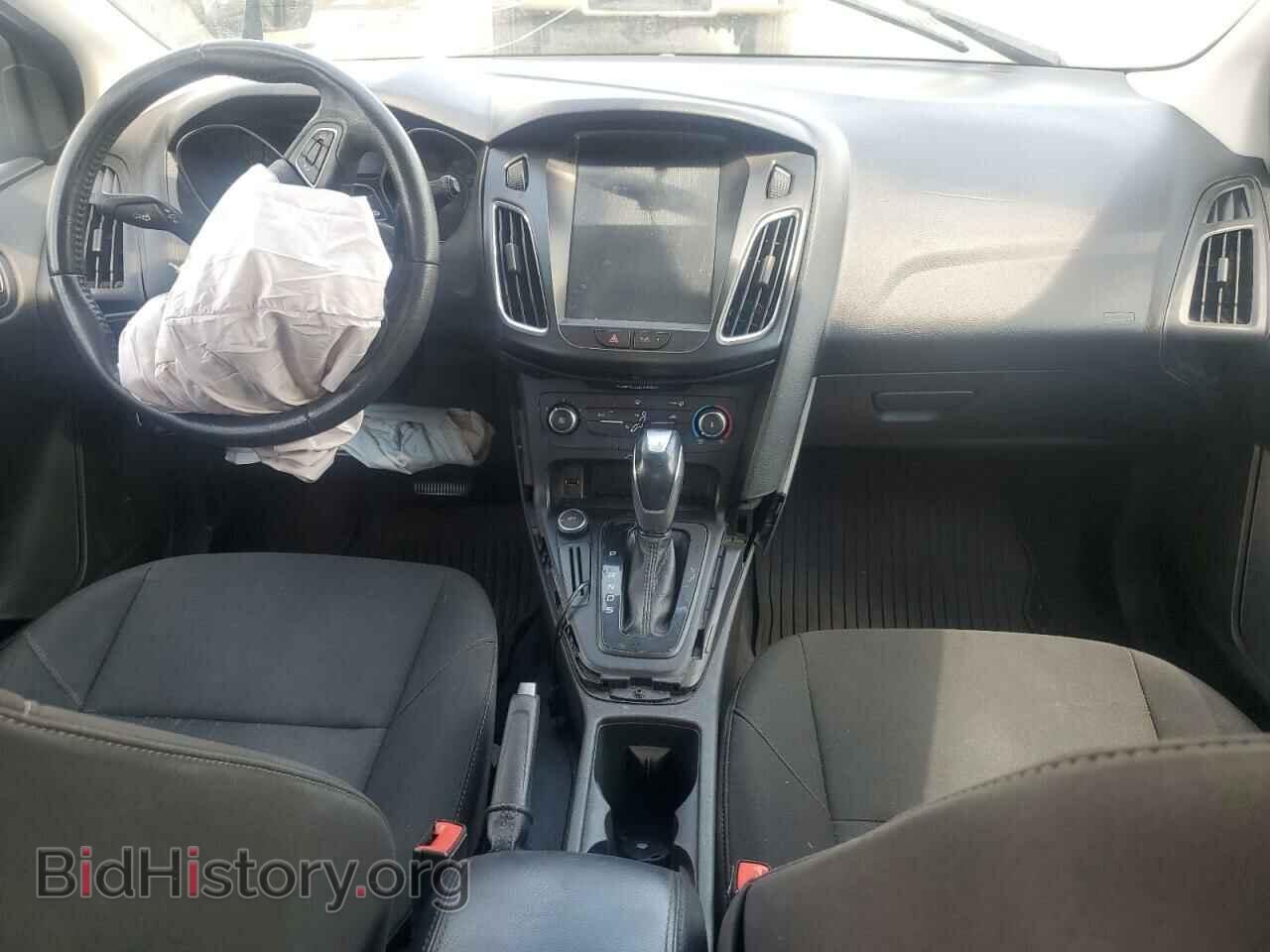 2015 FORD FOCUS - VIN: 1FADP3K20FL354417 - Фото 8