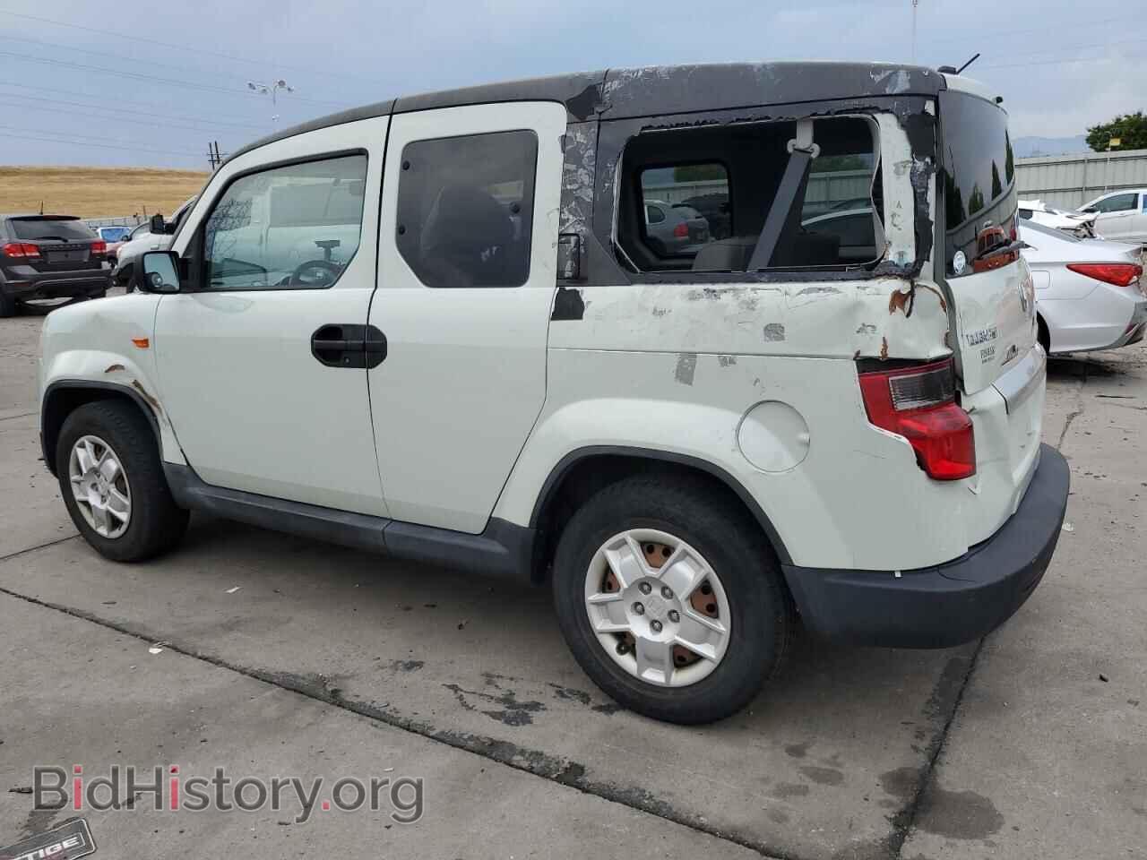 2010 HONDA ELEMENT - VIN: 5J6YH2H37AL009391 - Фото 2
