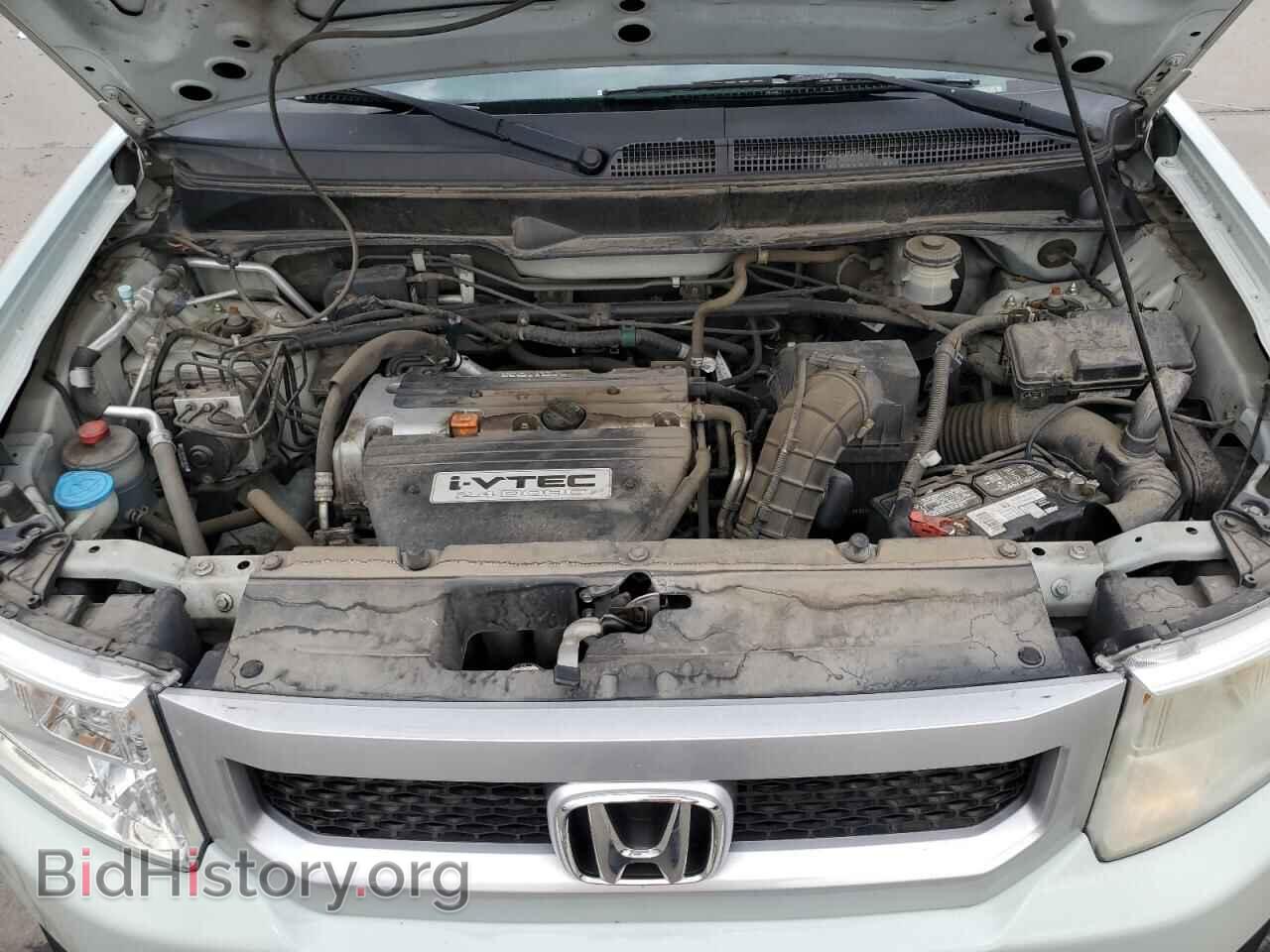 2010 HONDA ELEMENT - VIN: 5J6YH2H37AL009391 - Фото 12