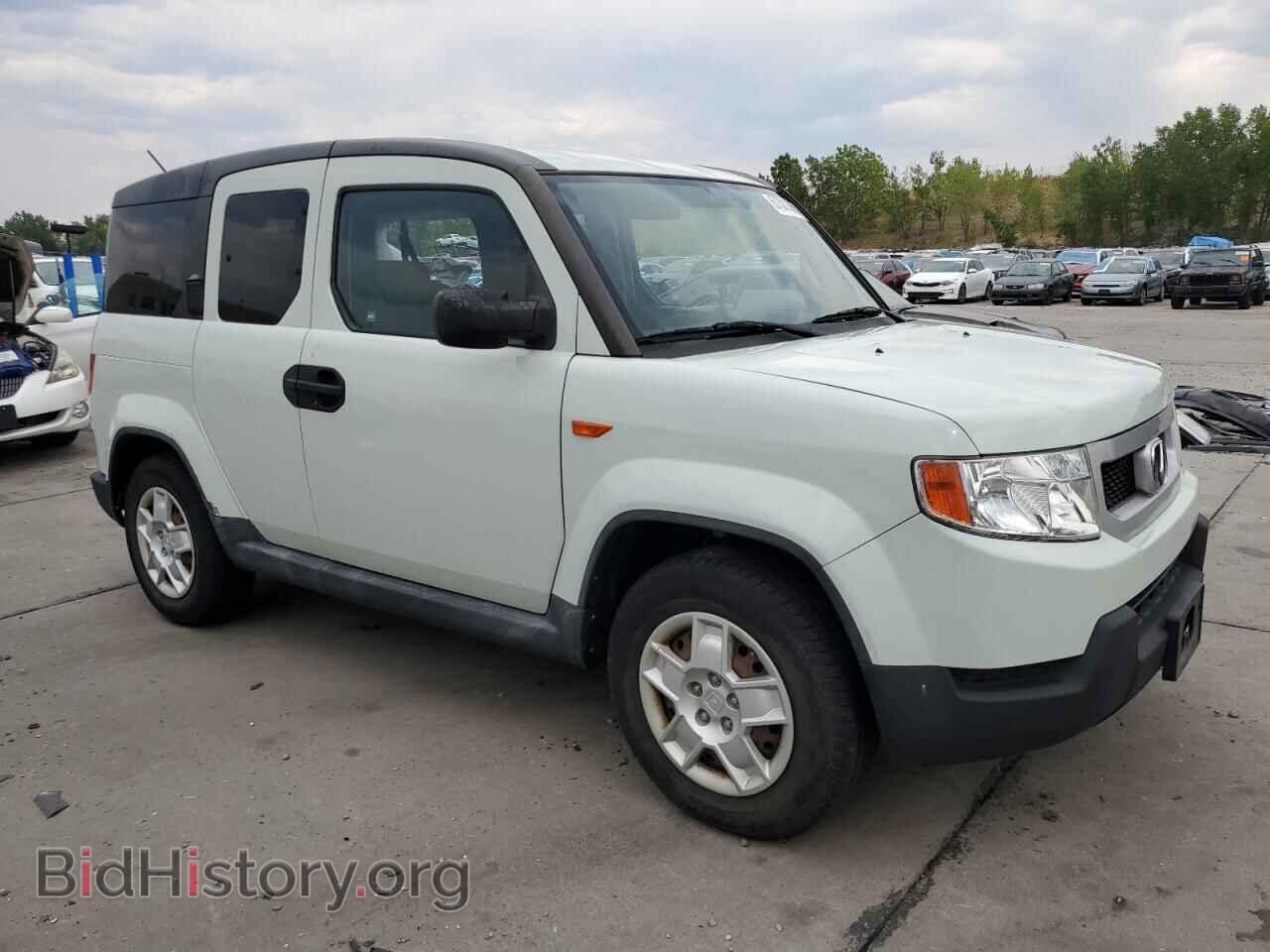 2010 HONDA ELEMENT - VIN: 5J6YH2H37AL009391 - Фото 4