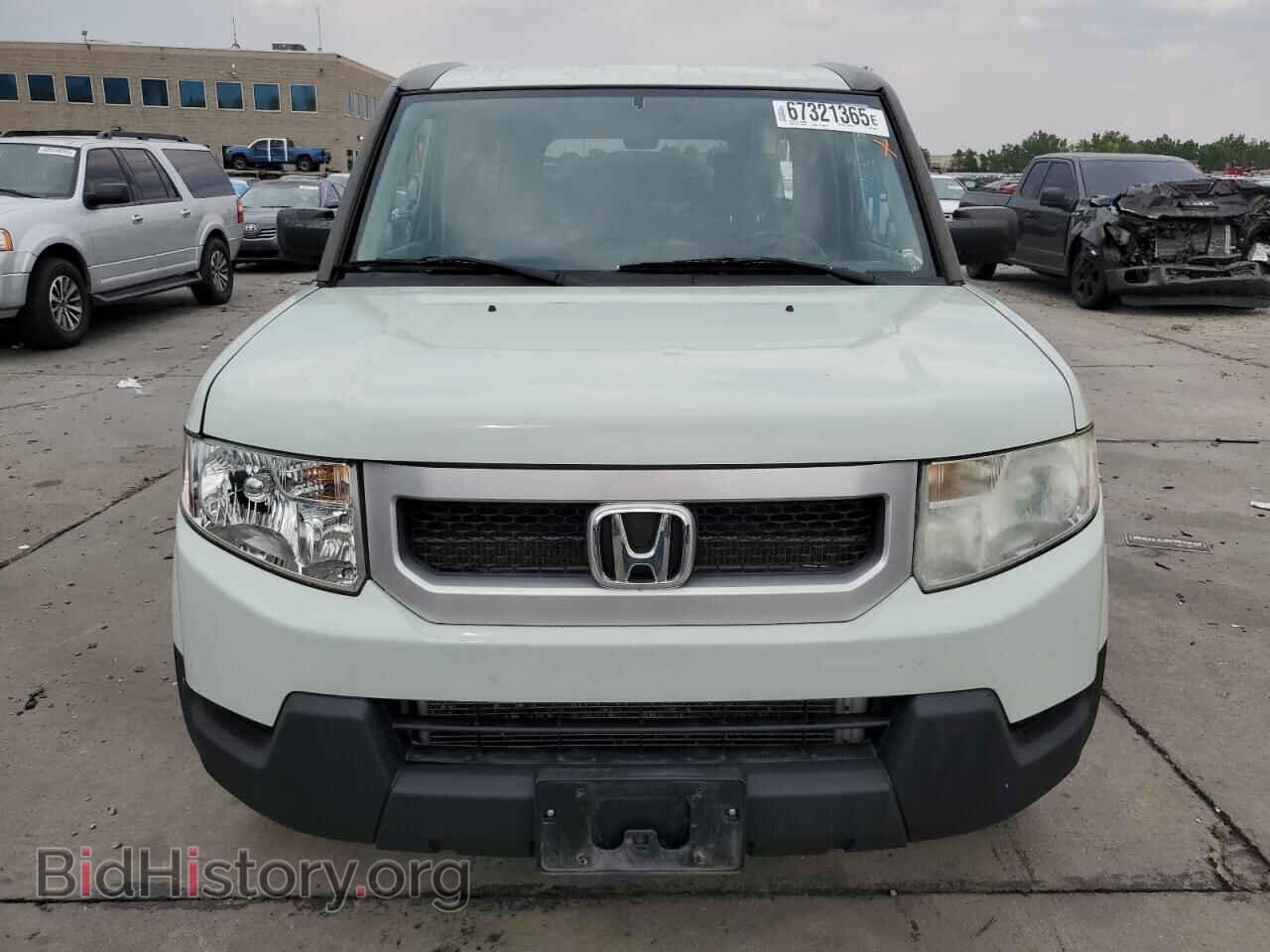 2010 HONDA ELEMENT - VIN: 5J6YH2H37AL009391 - Фото 5