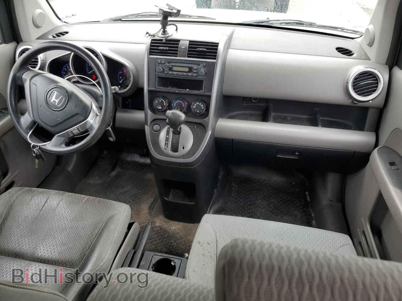 2010 HONDA ELEMENT - VIN: 5J6YH2H37AL009391 - Фото 8