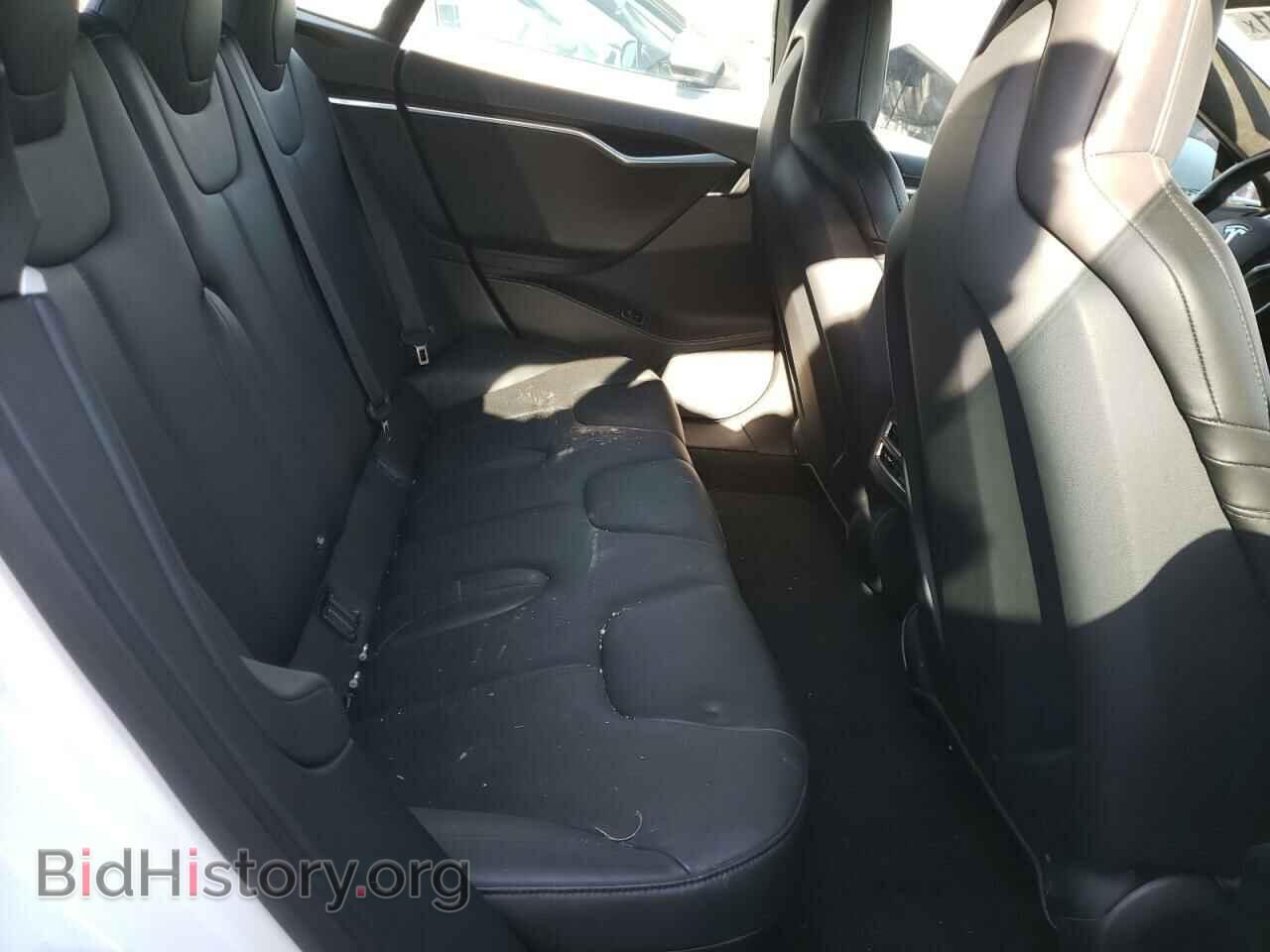 2015 TESLA MODEL S - VIN: 5YJSA1V40FF100505 - Фото 6