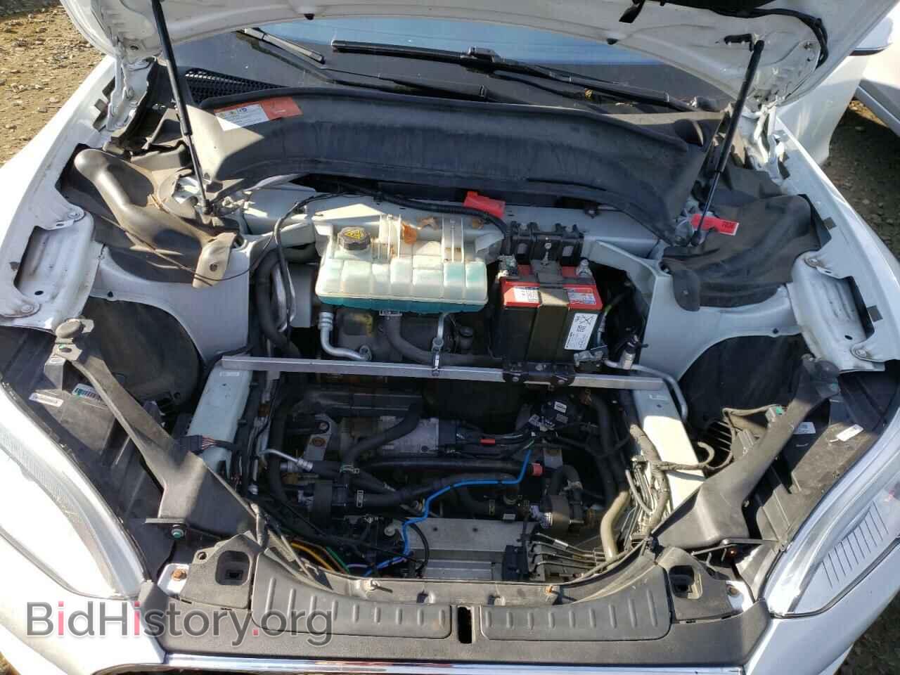2015 TESLA MODEL S - VIN: 5YJSA1V40FF100505 - Фото 7