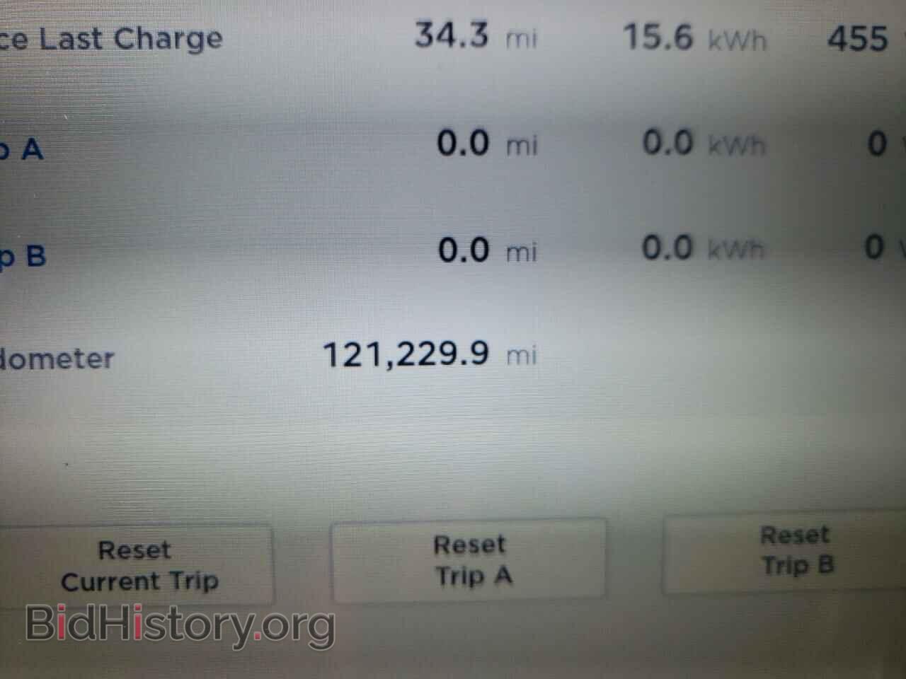 2015 TESLA MODEL S - VIN: 5YJSA1V40FF100505 - Фото 8