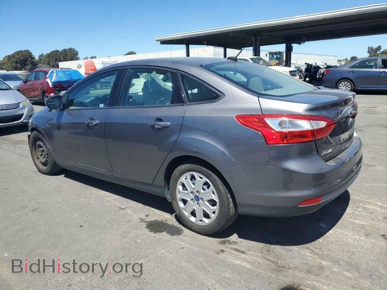2012 FORD FOCUS - VIN: 1FAHP3F21CL189758 - Фото 2