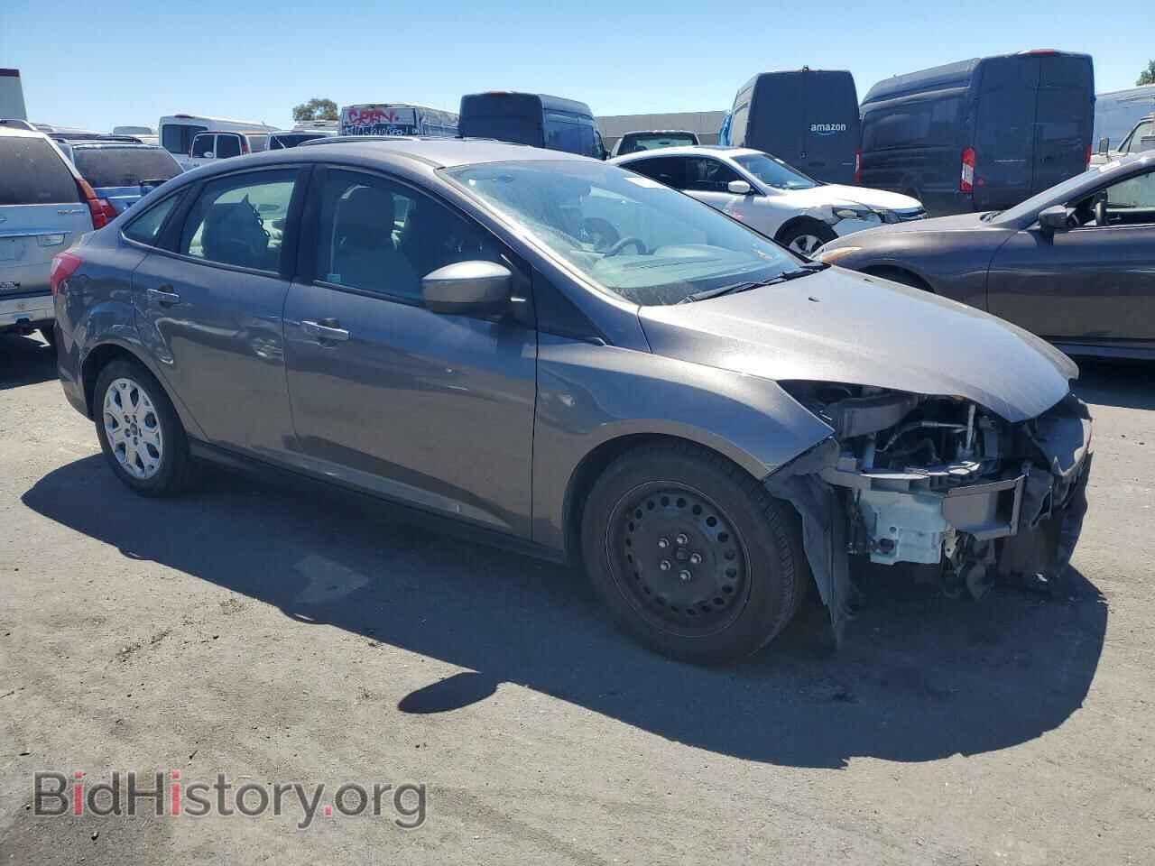 2012 FORD FOCUS - VIN: 1FAHP3F21CL189758 - Фото 4