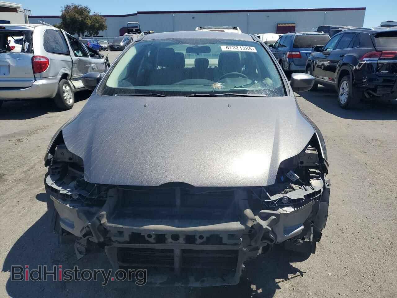 2012 FORD FOCUS - VIN: 1FAHP3F21CL189758 - Фото 5