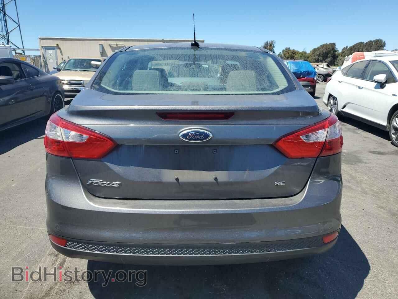 2012 FORD FOCUS - VIN: 1FAHP3F21CL189758 - Фото 6