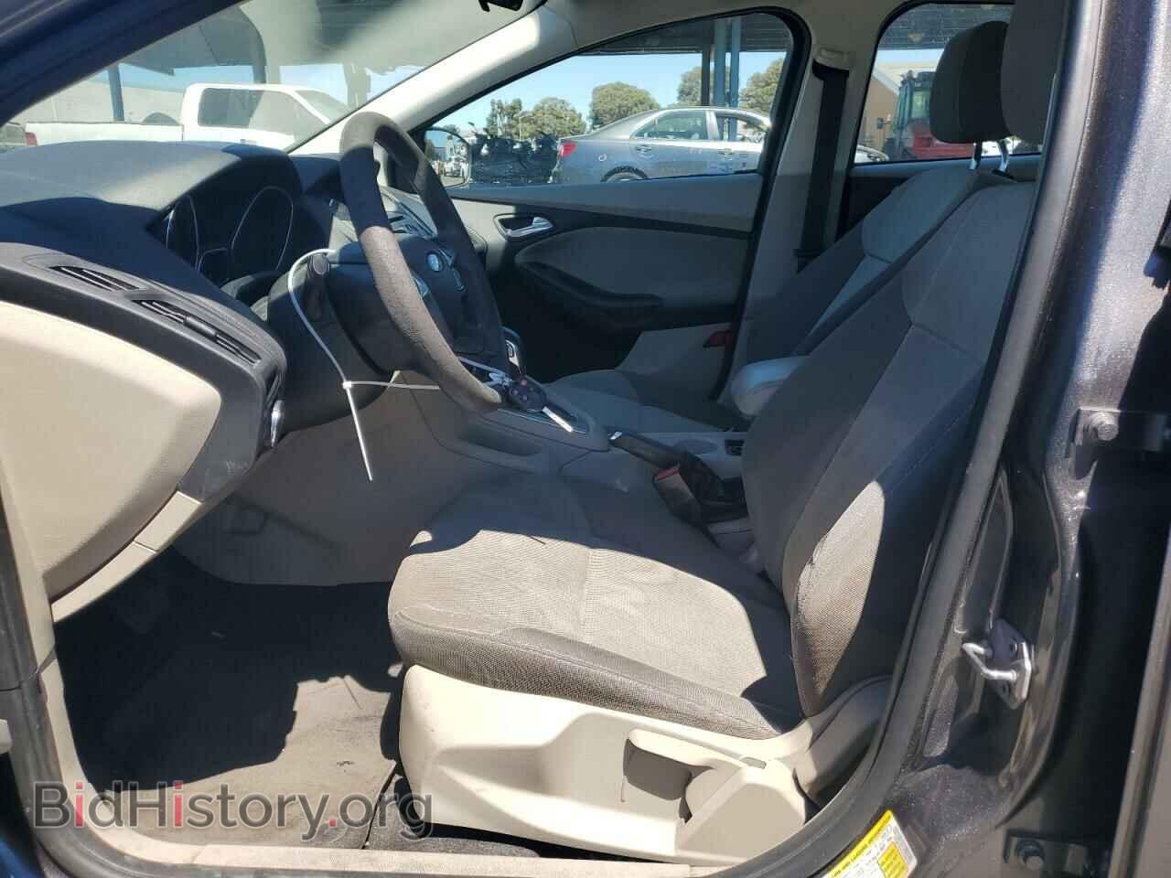 2012 FORD FOCUS - VIN: 1FAHP3F21CL189758 - Фото 7