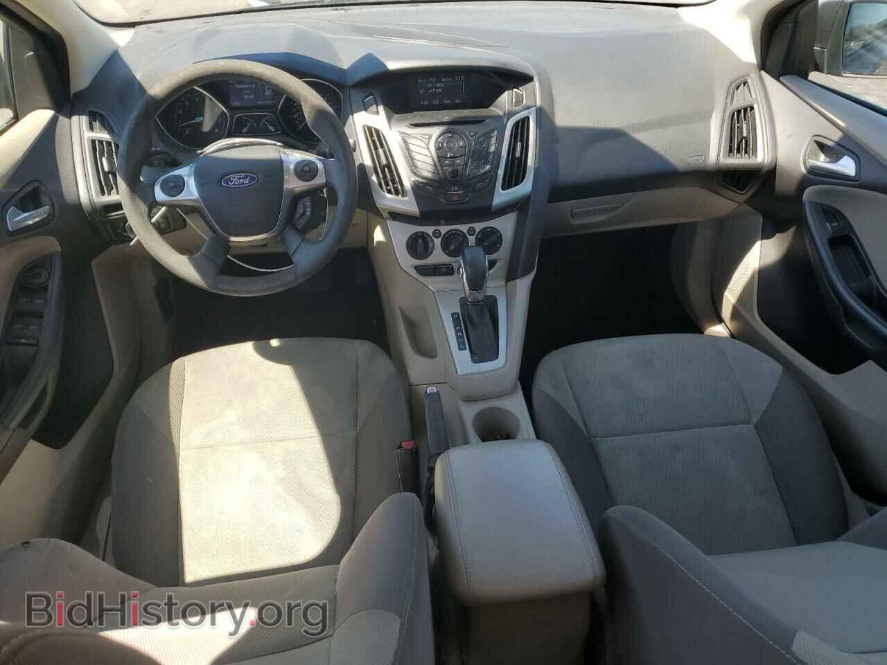 2012 FORD FOCUS - VIN: 1FAHP3F21CL189758 - Фото 8