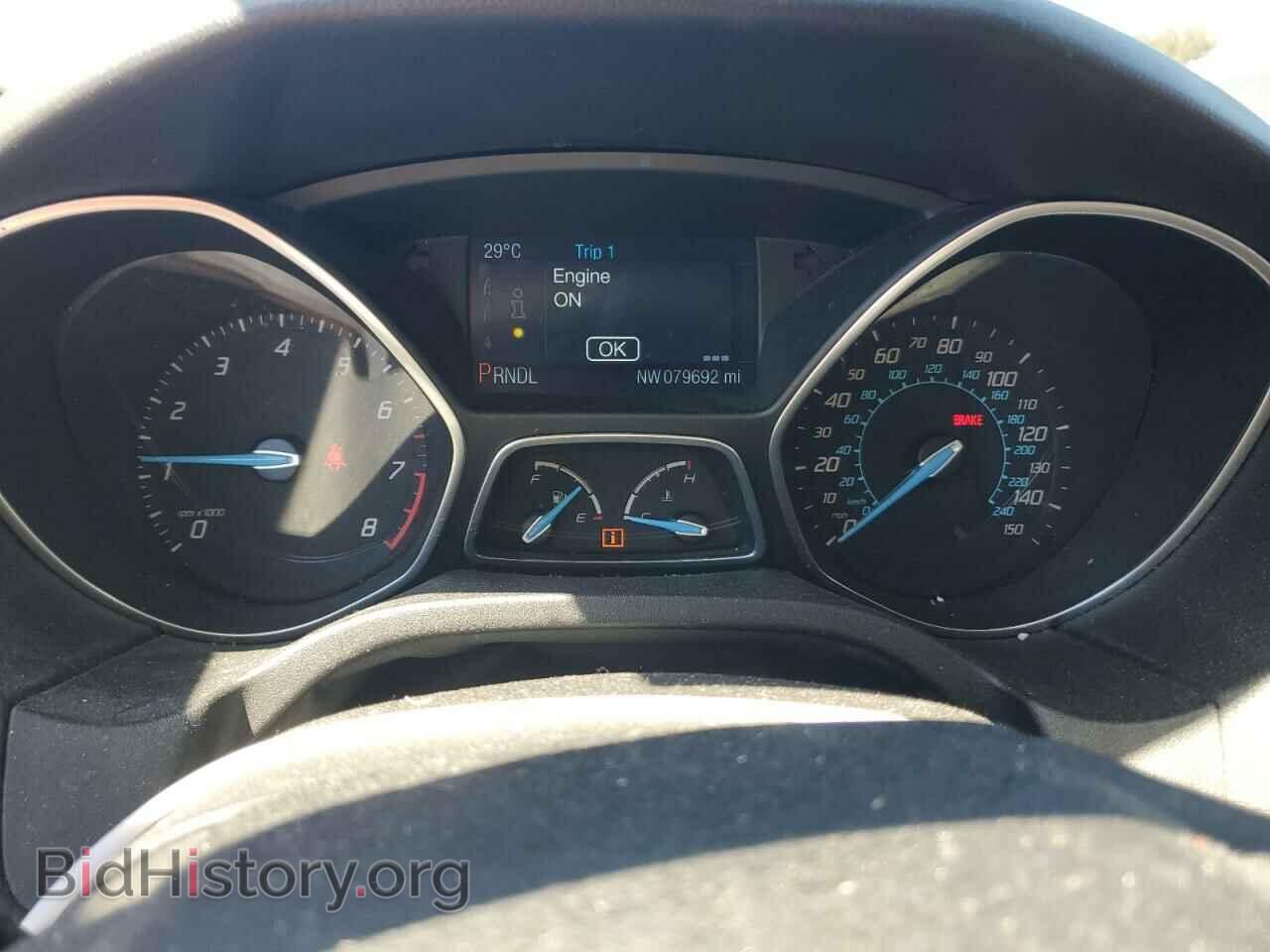 2012 FORD FOCUS - VIN: 1FAHP3F21CL189758 - Фото 9