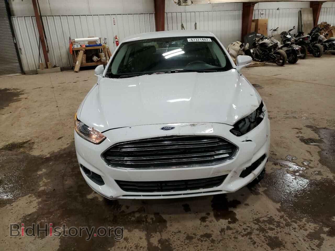 2013 FORD FUSION - VIN: 3FA6P0H79DR360077 - Photo 5