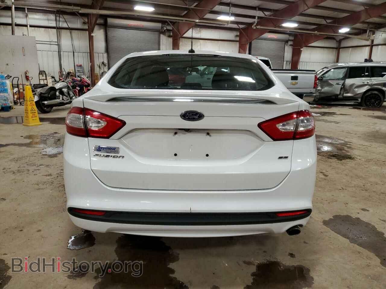 2013 FORD FUSION - VIN: 3FA6P0H79DR360077 - Photo 6