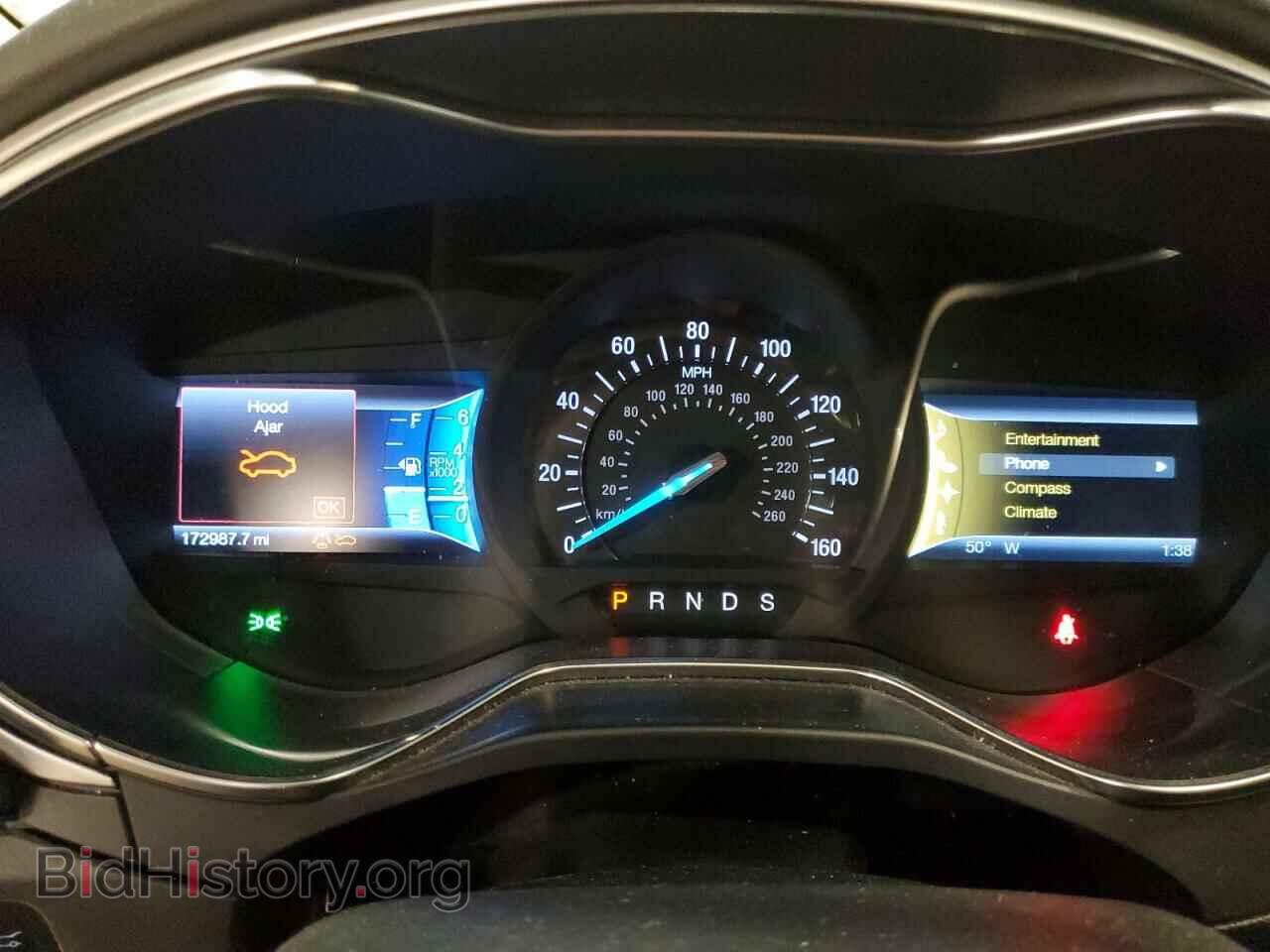 2013 FORD FUSION - VIN: 3FA6P0H79DR360077 - Photo 9