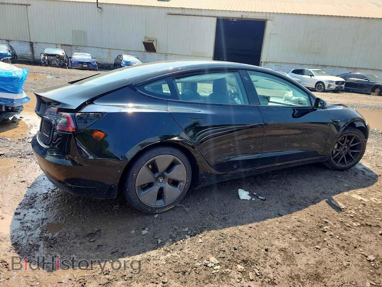 2021 TESLA MODEL 3 - VIN: 5YJ3E1EBXMF974834 - Photo 3
