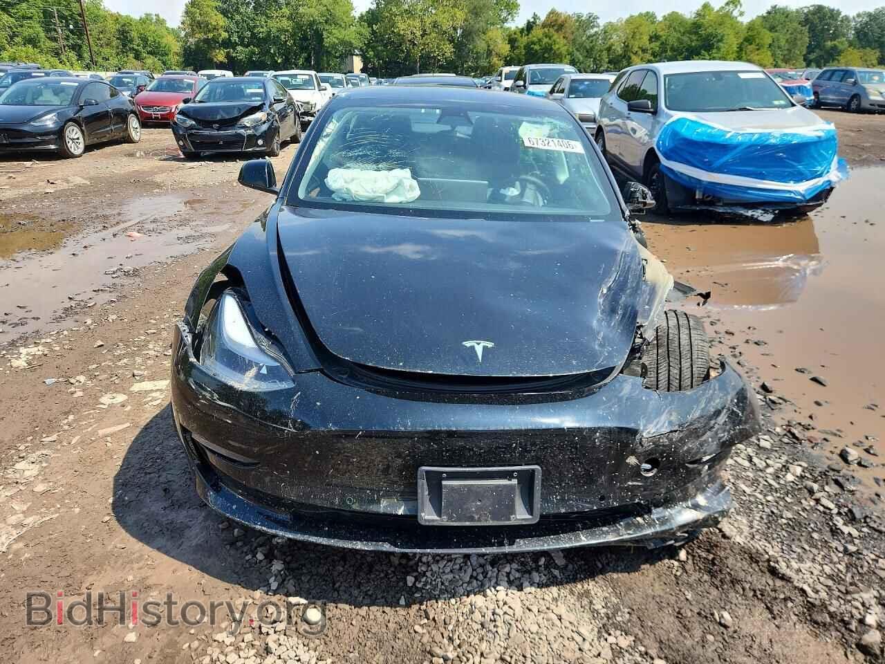 2021 TESLA MODEL 3 - VIN: 5YJ3E1EBXMF974834 - Photo 5