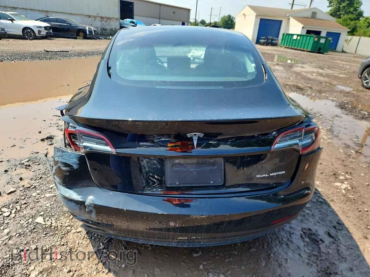 2021 TESLA MODEL 3 - VIN: 5YJ3E1EBXMF974834 - Photo 6