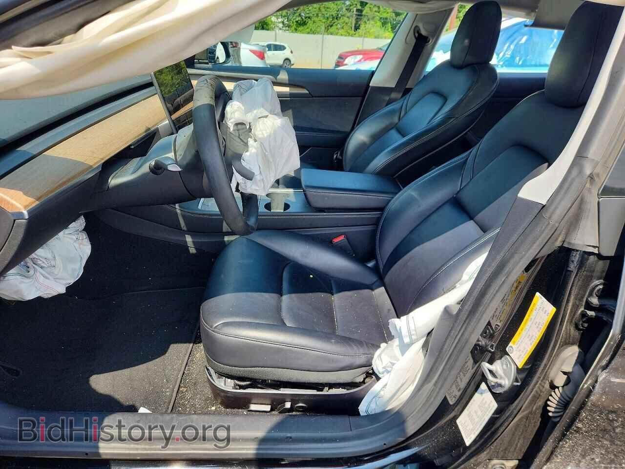 2021 TESLA MODEL 3 - VIN: 5YJ3E1EBXMF974834 - Photo 7